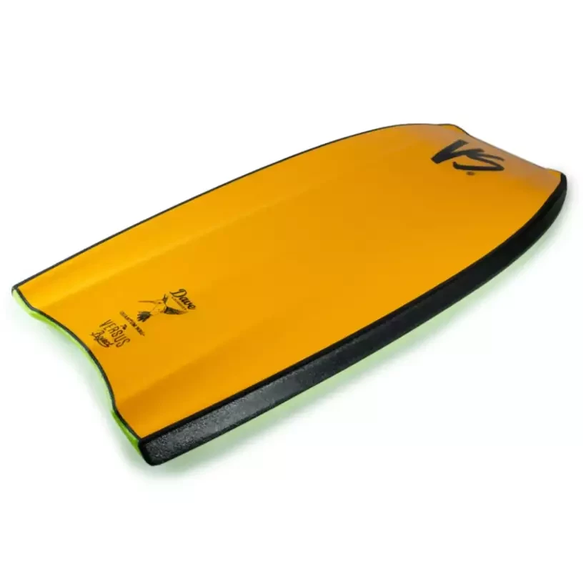 Bodyboard Versus Dave Winchester Quantum NRG Griptech Bright Green/...