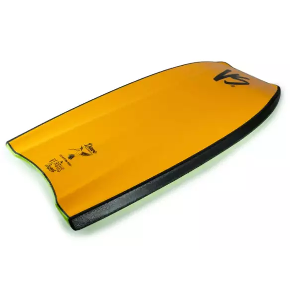 Bodyboard Versus Dave Winchester Quantum NRG Griptech Bright Green/...