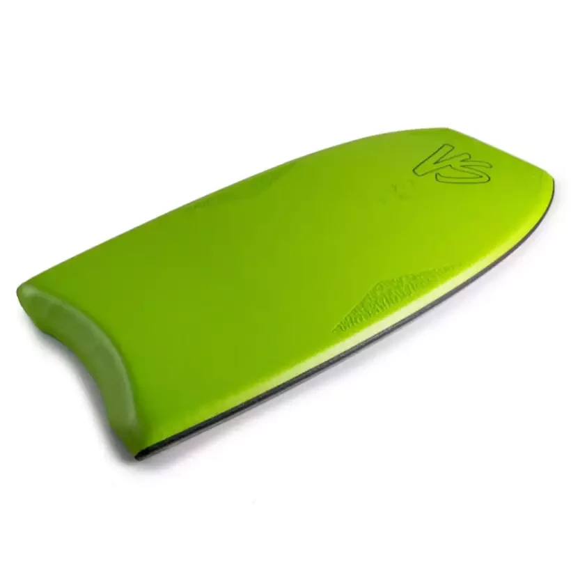 Bodyboard Versus Dave Winchester Quantum NRG Griptech Bright Green/...