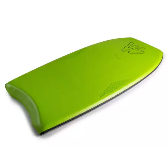 Bodyboard Versus Dave Winchester Quantum NRG Griptech Bright Green/...