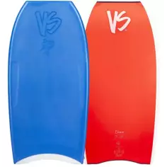 Planche de bodyboard VS Winchester Kinetic PP Royal Blue/Fluro Red