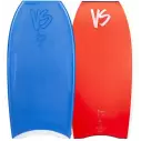 Blauw + Rood