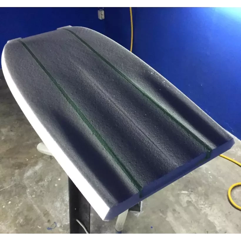 Bodyboard Versus Winchester PFS3 Quad Concave wifly-sender / empfänger