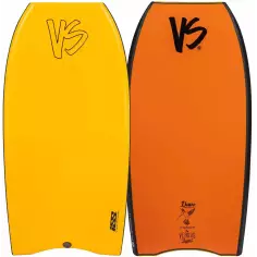 bodyboard Versus Dave Winchester Quantum PP ISS Tangerine/Orange