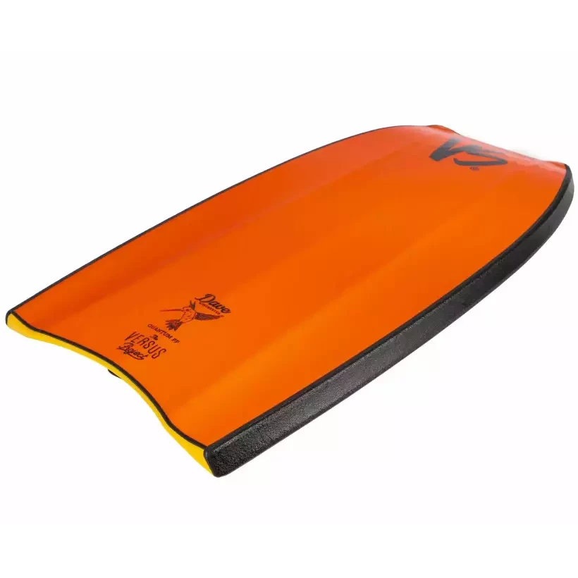 Bodyboard Contro Winchester Quantum PP ISS Tangerine/Orange