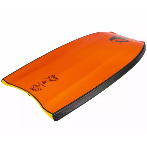 Bodyboard Versus Winchester Quantum PP ISS Tangerine/Orange