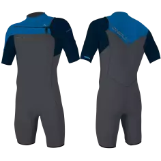 Wetsuit O´Neill Hammer 2mm Spring Graphite/Abyss/Ocean