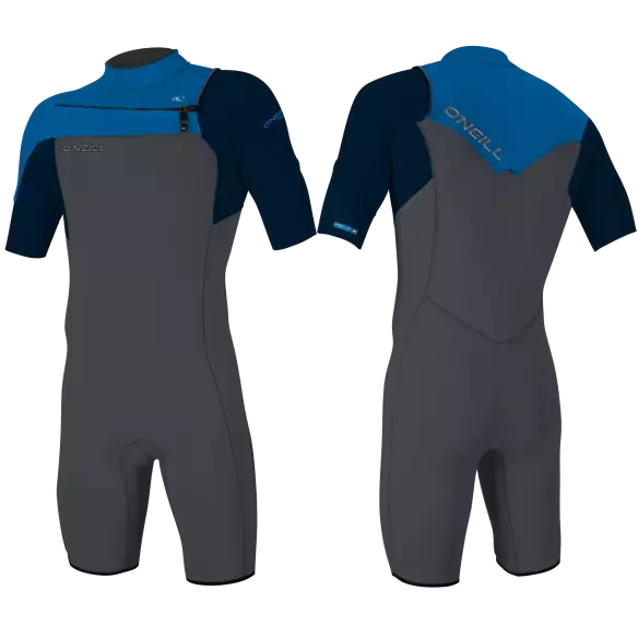 Wetsuit O´Neill Hammer 2mm Spring Graphite/Abyss/Ocean