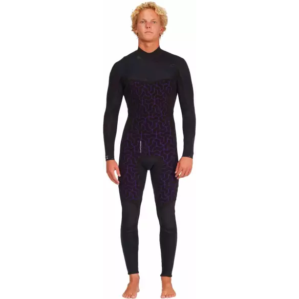 Wetsuit Billabong Absolute Natural 4/3mm CZ Groundswell