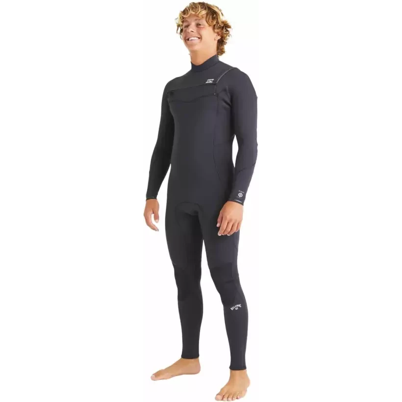 Neopreen Billabong Absolute Natural 4/3mm CZ Groundswell