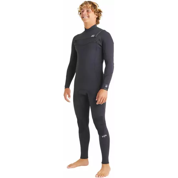 Neopreen Billabong Absolute Natural 4/3mm CZ Groundswell Neopreen Billabong Absolute Natural 4/3mm CZ Groundswell