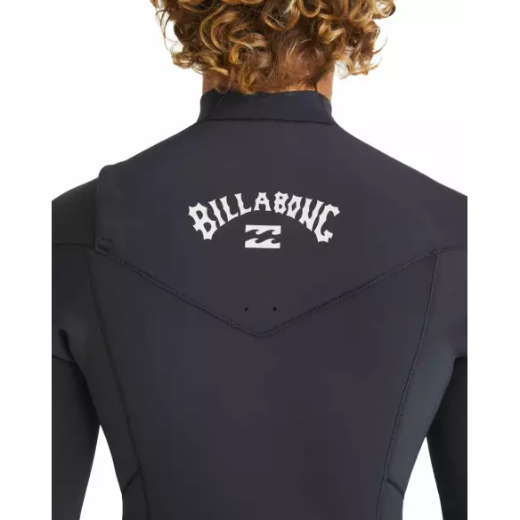 Fato Surf Billabong Absolute Natural 4/3mm CZ Groundswell