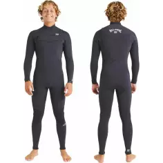 Combinaison Billabong Absolute Natural 4/3mm CZ Groundswell