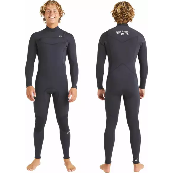 Neopreen Billabong Absolute Natural 4/3mm CZ Groundswell Neopreen Billabong Absolute Natural 4/3mm CZ Groundswell