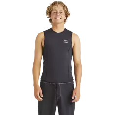 Top muta surf Billabong Absolute Natural 1mm Vest