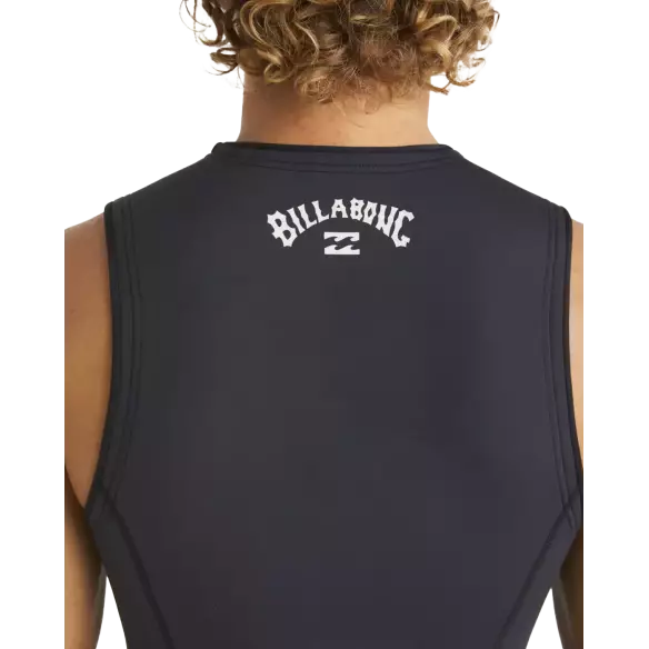 Top Billabong Absolute Natural 1mm Vest