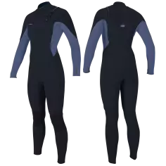 Neoprene ONeill Hyperfreak Womens 3/2 mm + CZ Carbon/Lilly