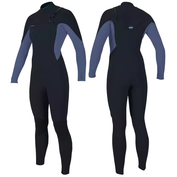 Neopreen O Neill Hyperfreak Womens 3/2 mm + CZ Carbon/Lilly