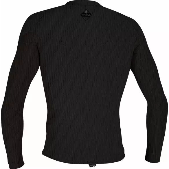 Top neopreen O´NEILL Hyperfreak Comp-x 2mm Black/Gunmetal Top neopreen O´NEILL Hyperfreak Comp-x 2mm Black/Gunmetal