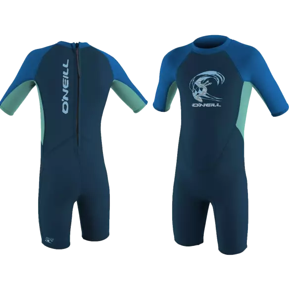 Shorty O´Neill Reactor kids Slate/Aqua/Ocean