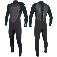 Muta surf ONeill Reattore 2- 3/2mm Black/Abyss