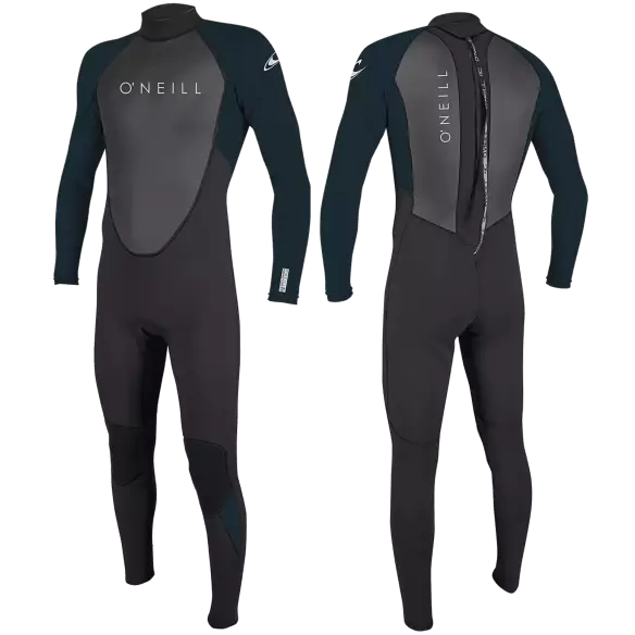 O´Neill Wetsuit Reactor 2- 3/2mm Black/Abyss O´Neill Wetsuit Reactor 2- 3/2mm Black/Abyss