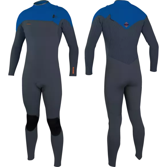 Traje de Neopreno O´Neill Hyperfreak Comp 3/2mm Dark Orion/Deep Sea