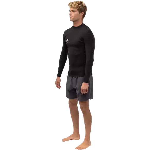 Top neopreen Vissla 7 Seas 1mm LS Jacket