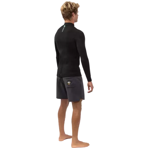 Top neopreen Vissla 7 Seas 1mm LS Jacket