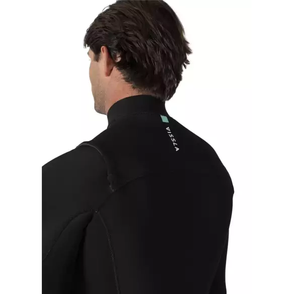 Shorty Vissla Seven Seas 2/2mm LS