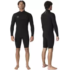Shorty Vissla Seven Seas 2/2mm LS