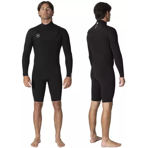 Wetsuit Vissla Seven Seas 2/2mm LS Wetsuit Vissla Seven Seas 2/2mm LS