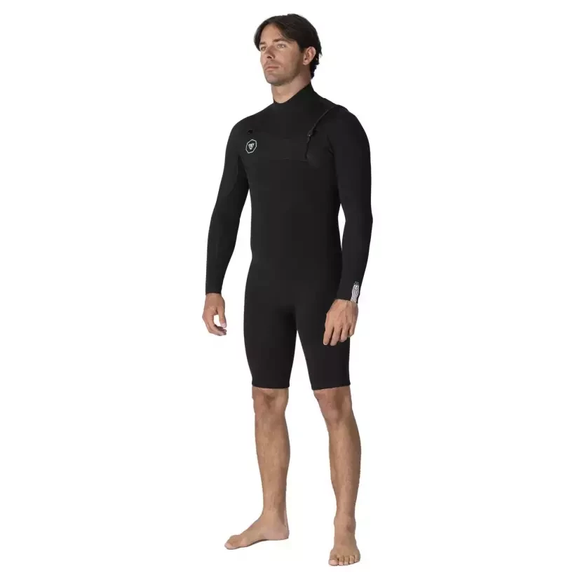 Wetsuit Vissla Seven Seas 2/2mm LS