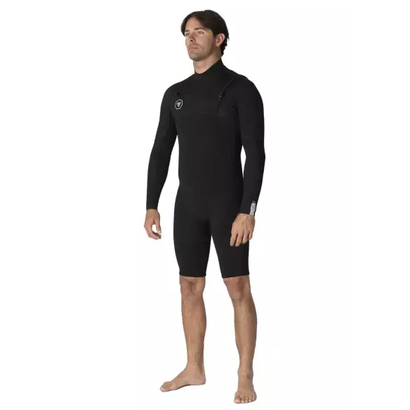 Wetsuit Vissla Seven Seas 2/2mm LS Wetsuit Vissla Seven Seas 2/2mm LS