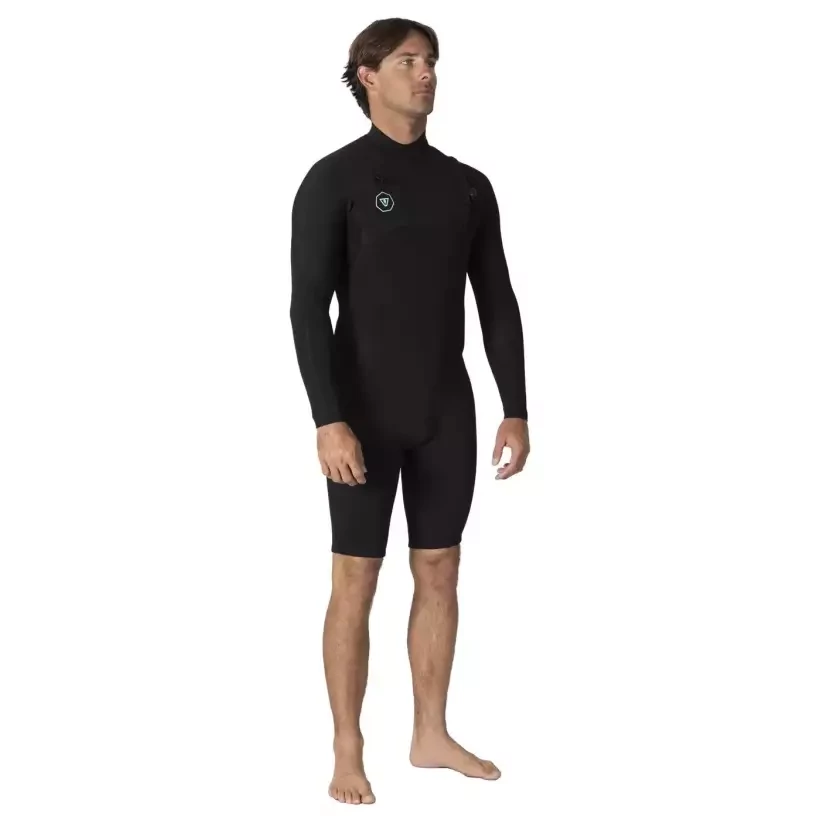 Shorty Vissla Seven Seas 2/2mm LS