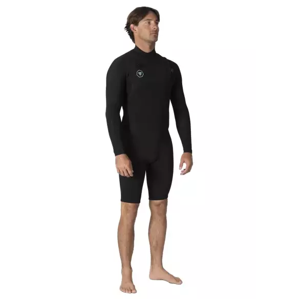 Wetsuit Vissla Seven Seas 2/2mm LS Wetsuit Vissla Seven Seas 2/2mm LS
