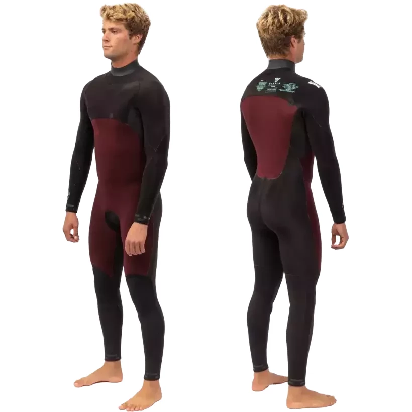 Muta Vissla 7 Seas Comp 3/2mm