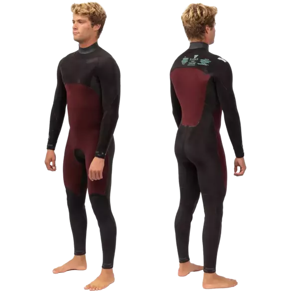 Fato Surf Vissla Seven Seas Comp 3/2mm Fato Surf Vissla Seven Seas Comp 3/2mm