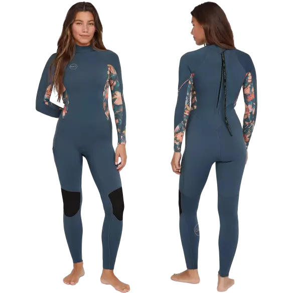 Neopren ONeill Bahia Womens 3/2mm Copen Blue