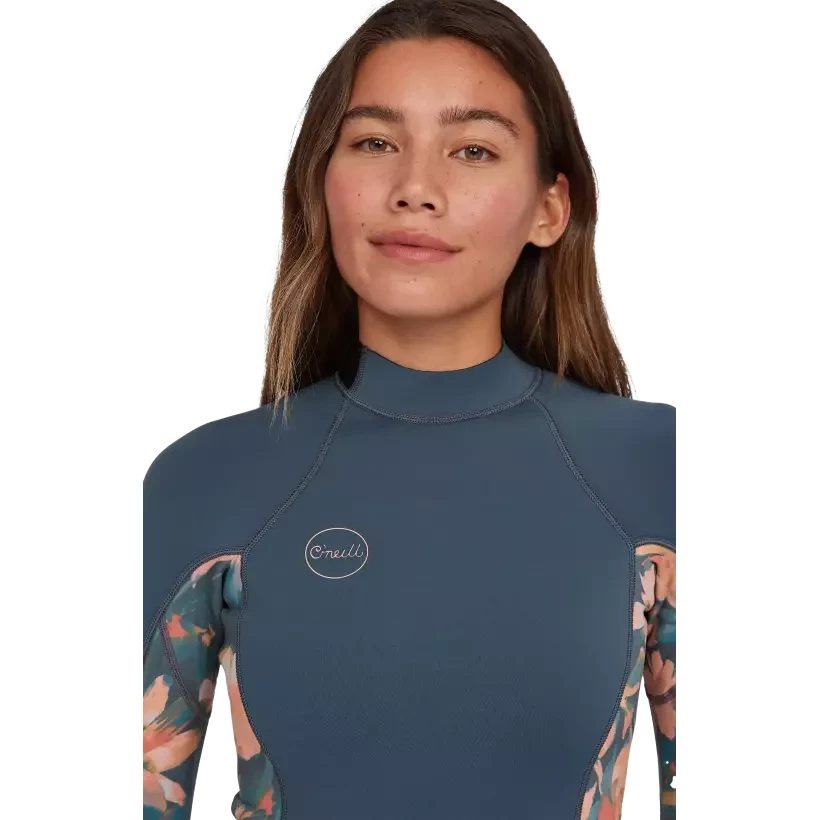 Neopreno O´Neill Bahia Womens 3/2mm Copen Blue