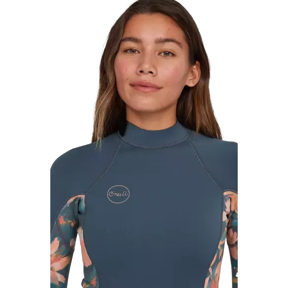 Neopreen ONeill Bahia Womens 3/2mm Copen Blue