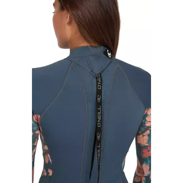 Combinaison O´Neill Bahia Womens 3/2mm Copen Blue