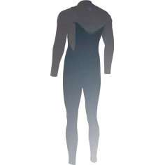 Wetsuit O´Neill Epic 3/2mm CZ Abyss/Graphite 2