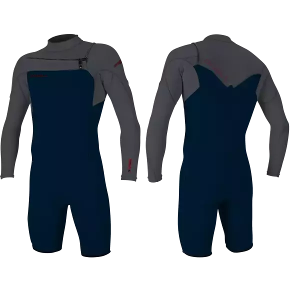 Wetsuit O´Neill Hammer 2mm LS Abyss/Graphite