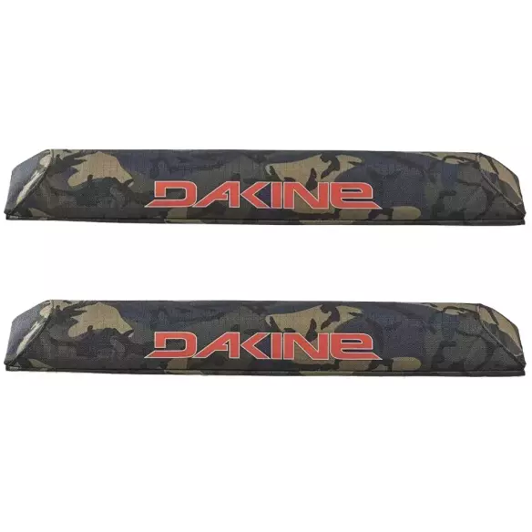 Beschermer van DaKine Aero Rack Pad Square Cascade Camo 28"