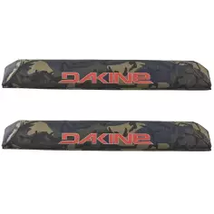 Protecteurs de barre de toit DaKine Aero Rack Pad Square Cascade Ca...