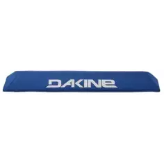 Protecteurs de barre de toit DaKine Aero Rack Pad Square Deep Blue 28"