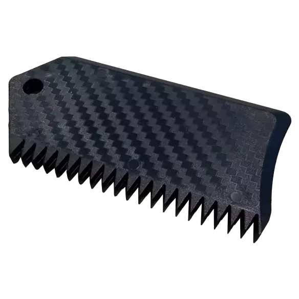 Peigne à wax M-Fins