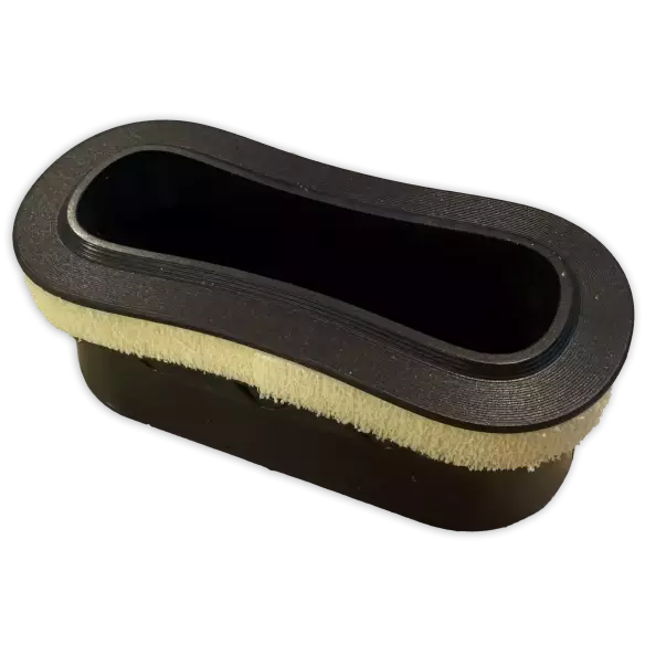 Asa de SUP M-Fins Black