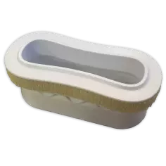 Poignée de SUP M-Fins White